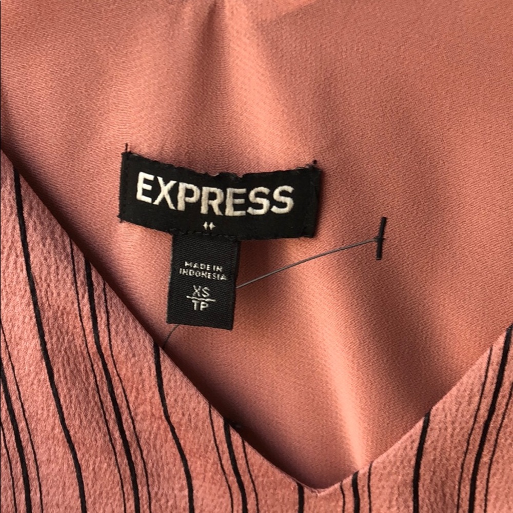 Express Tank Top - Picture 2 of 2